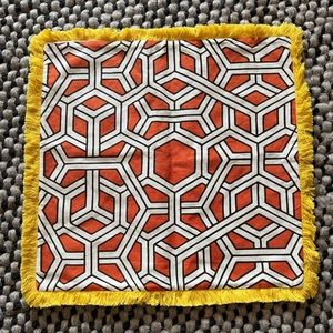 Thomas Paul pillow cover 22”